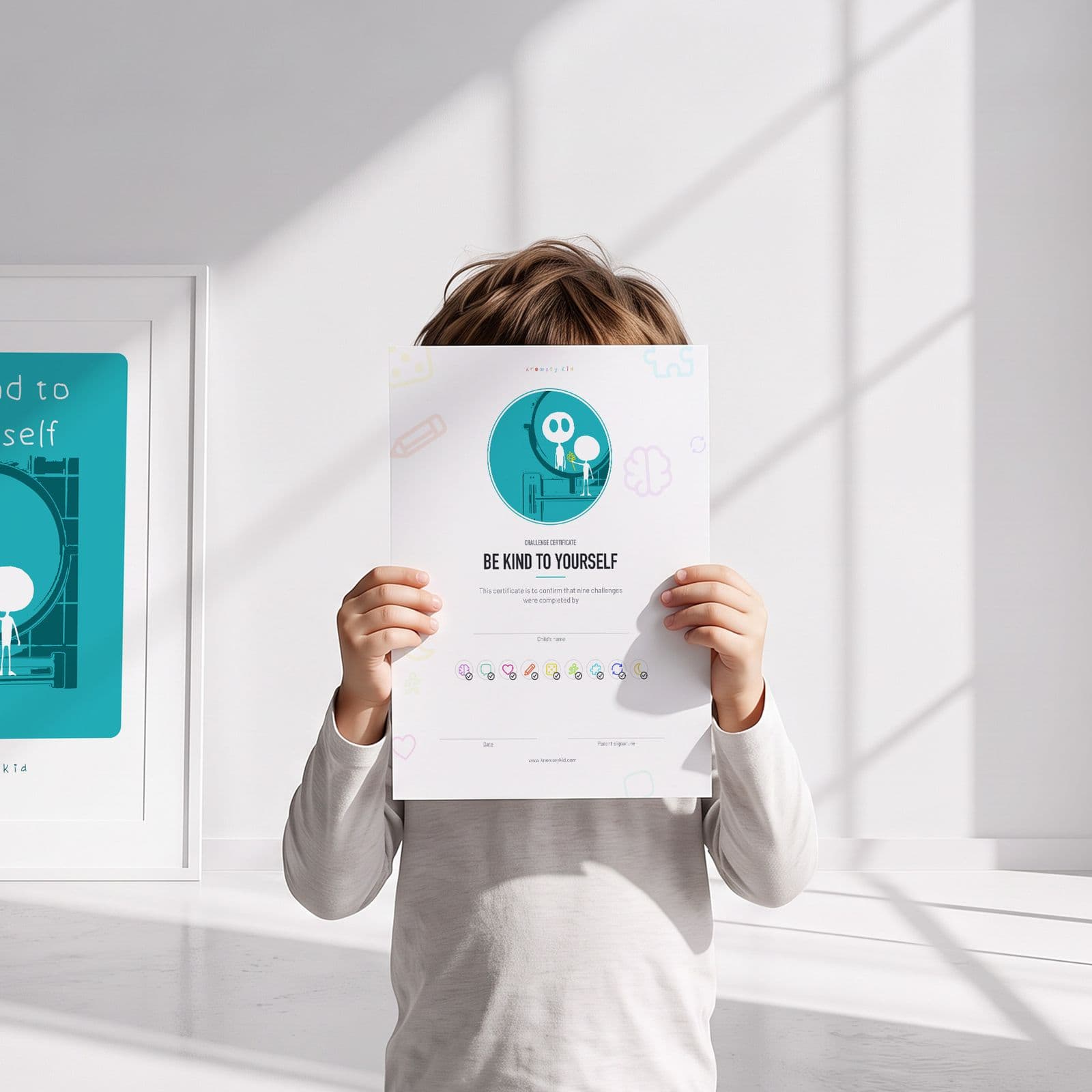 Be kind to yourself pack peek 7