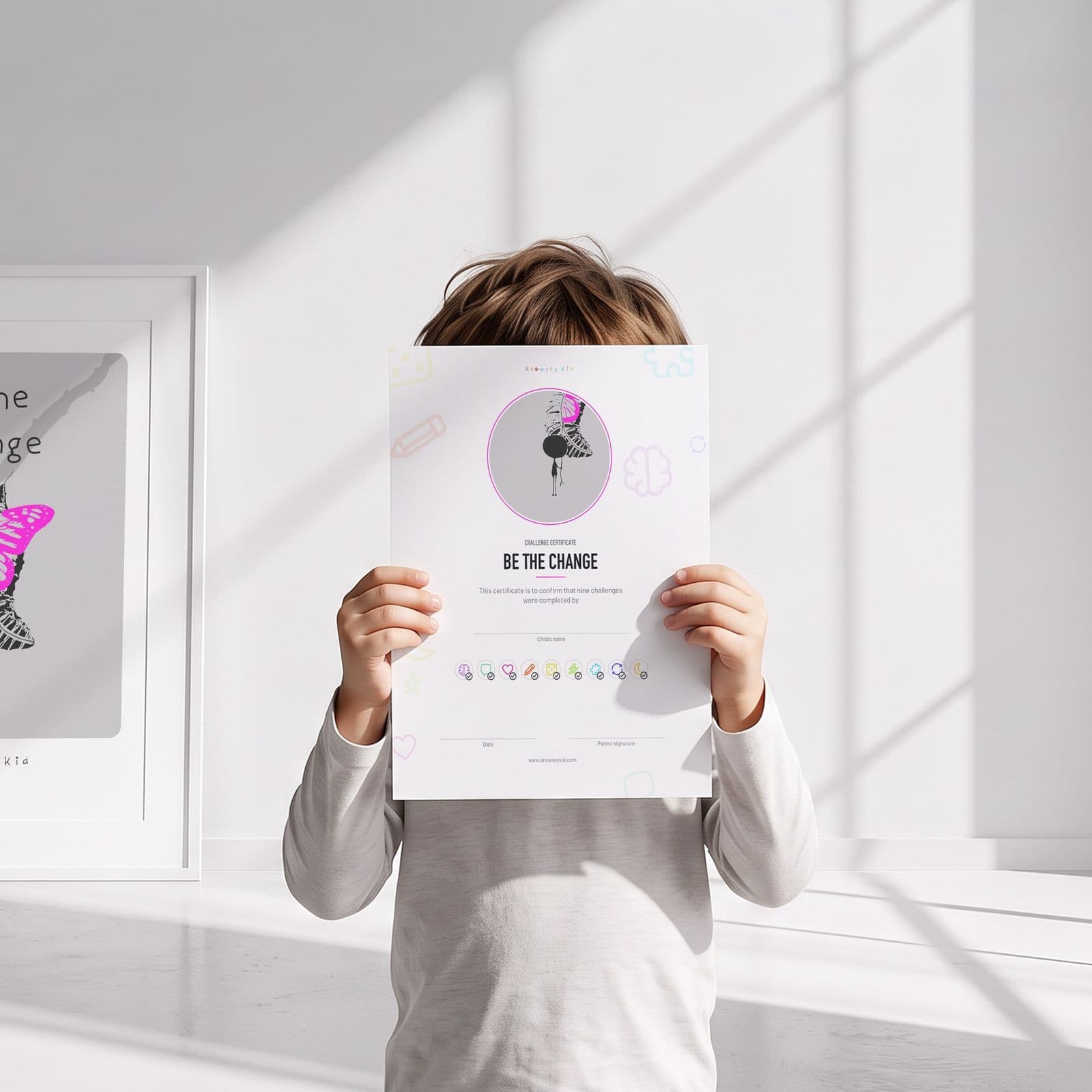 Be the Change pack peek 7