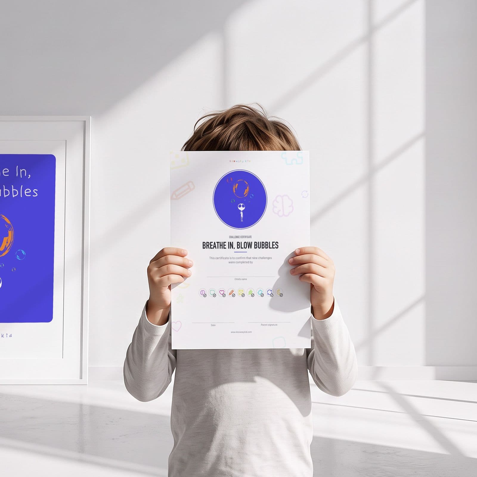 Breathe In, Blow Bubbles pack peek 7