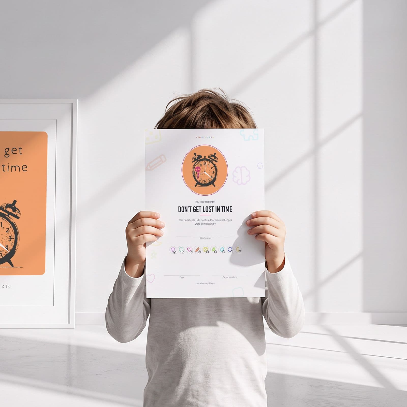 Don't Get Lost in Time pack peek 7