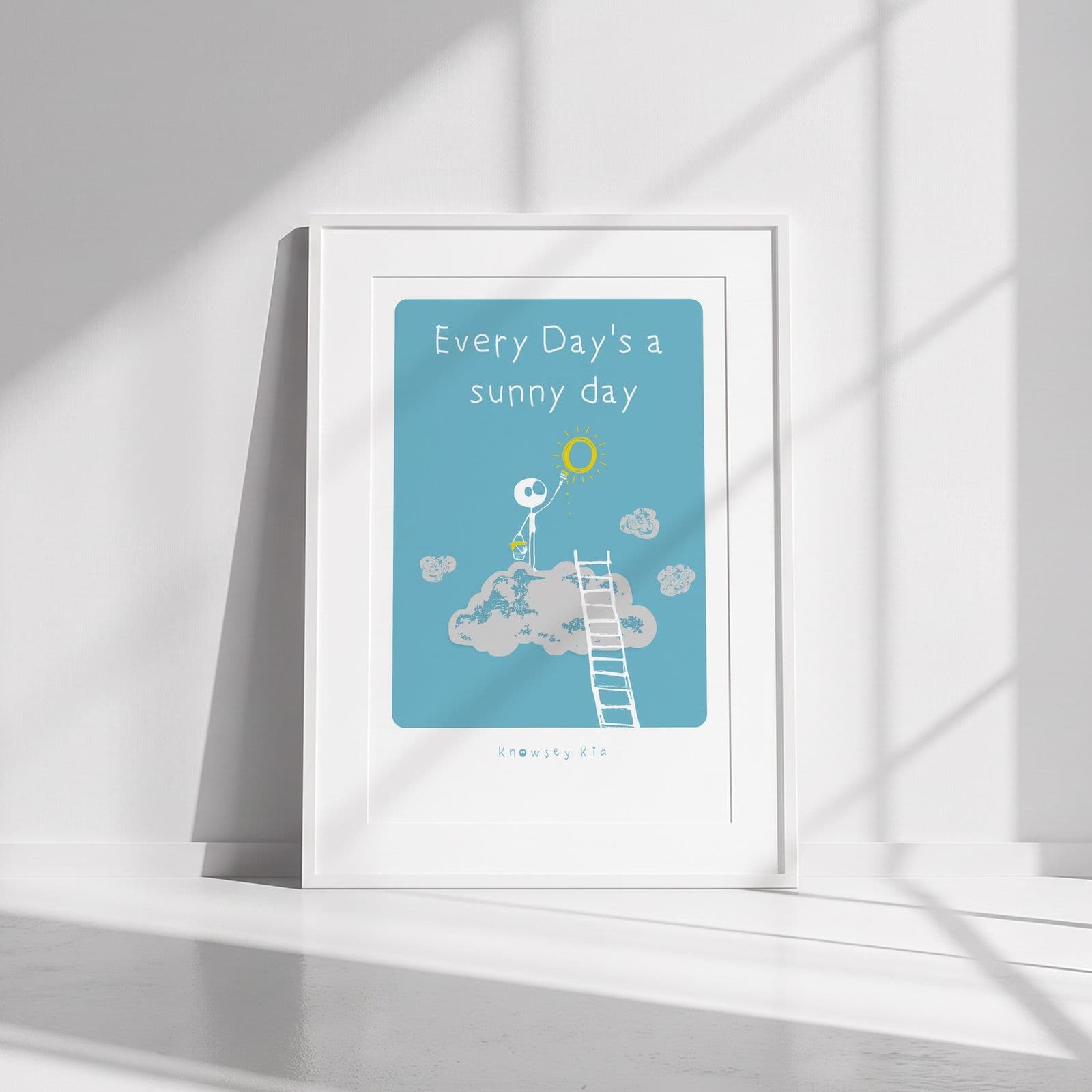 Every Day's a Sunny Day poster