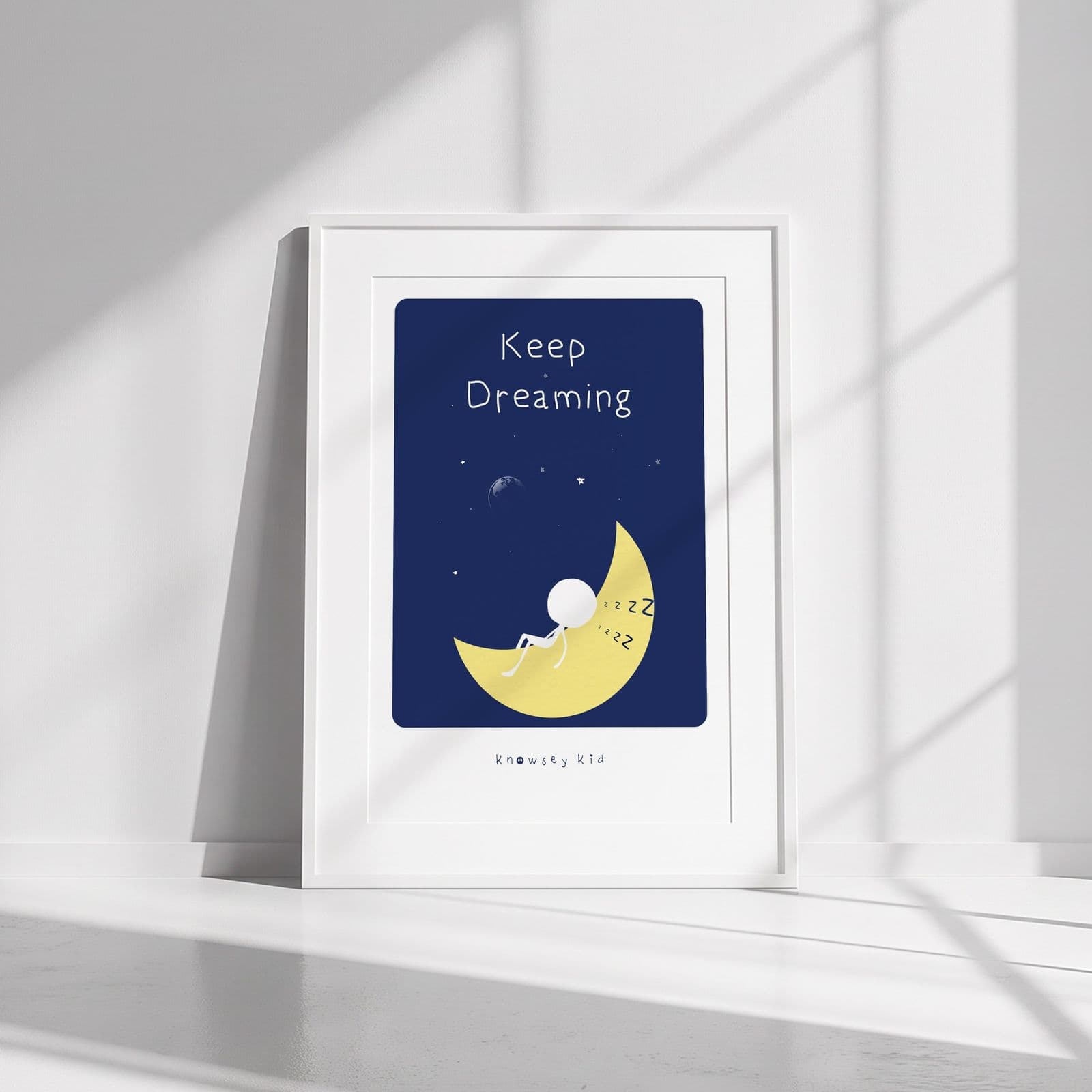 Keep Dreaming poster