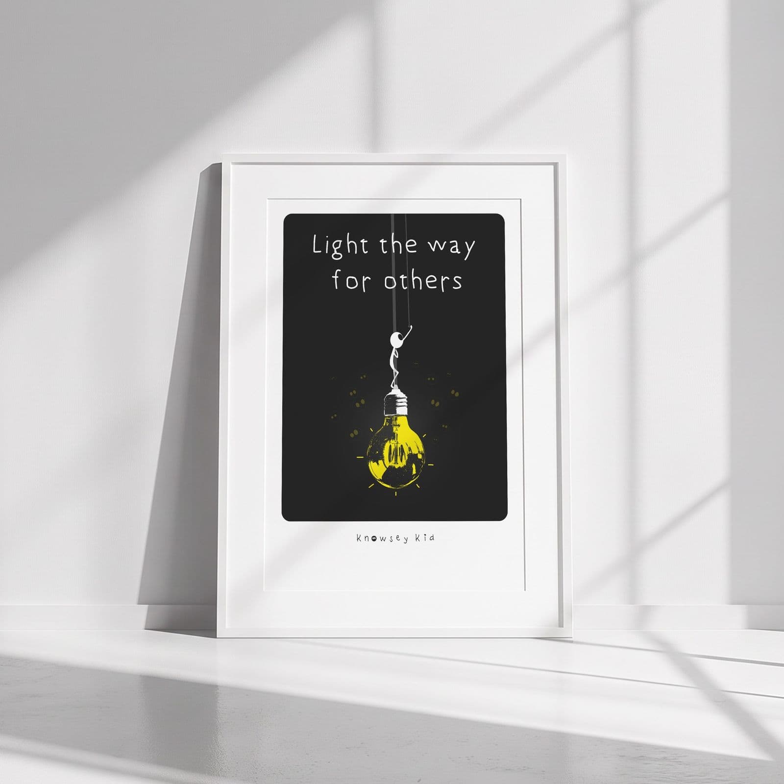 Light the Way for Others poster