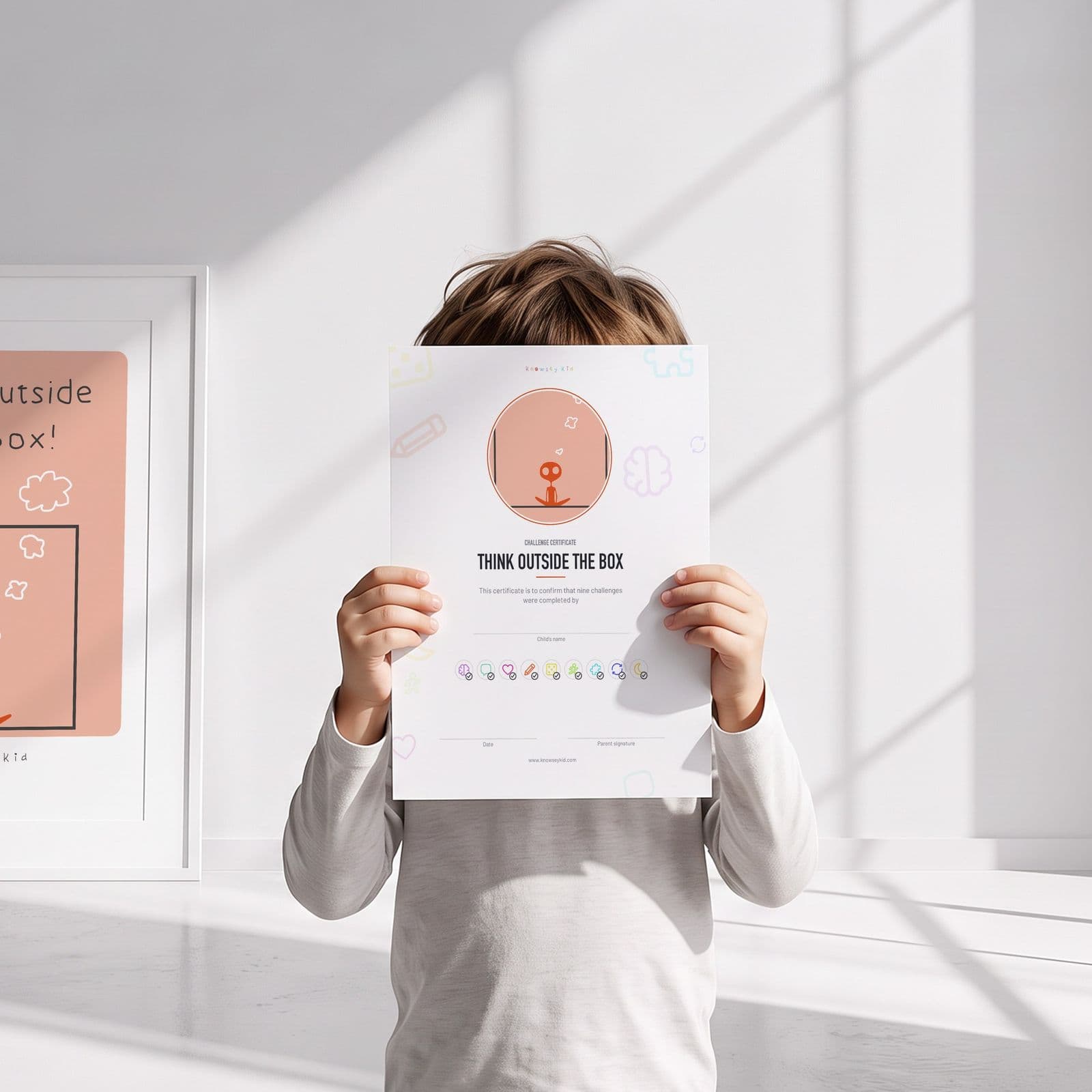 Think Outside the Box pack peek 7