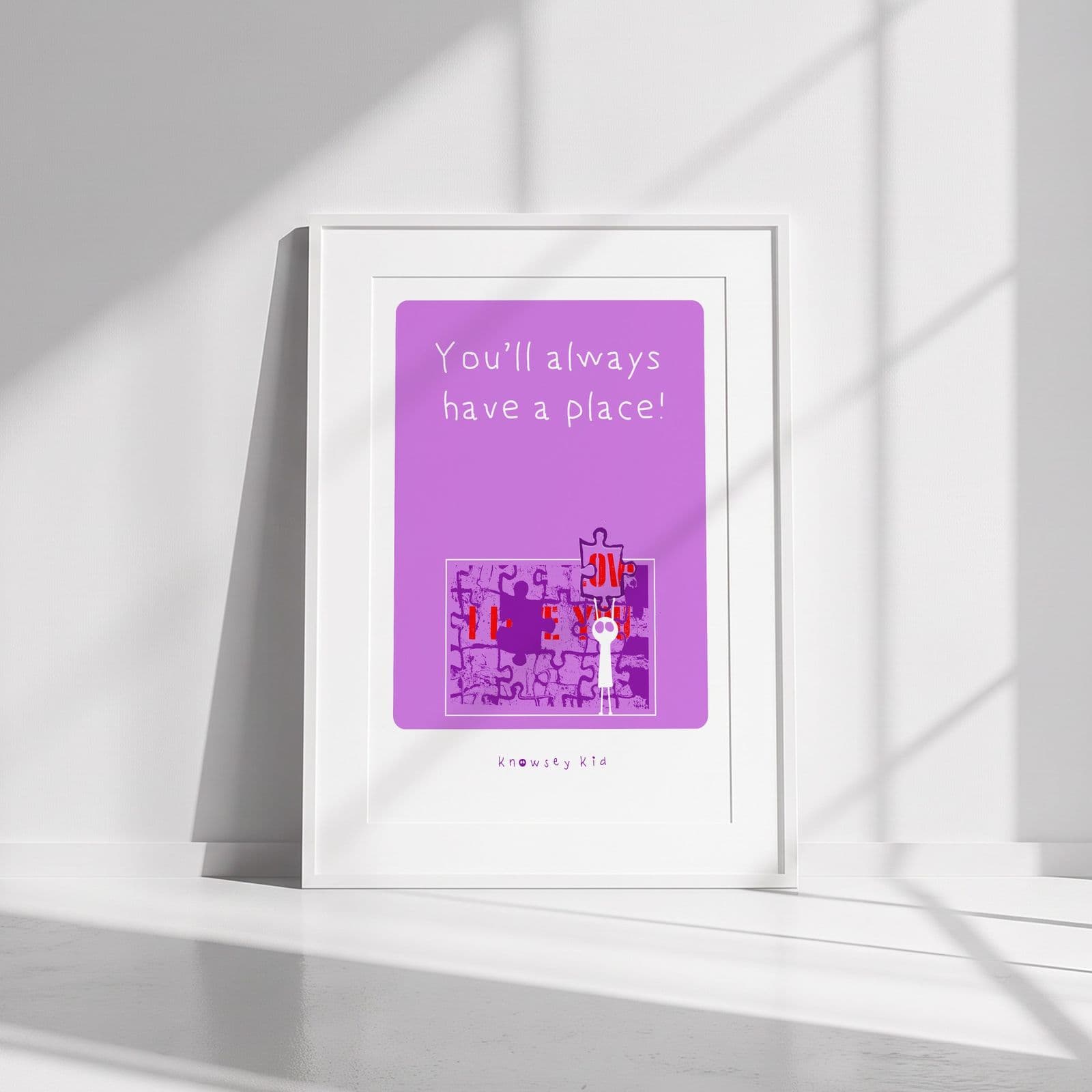 You'll Always Have a Place poster